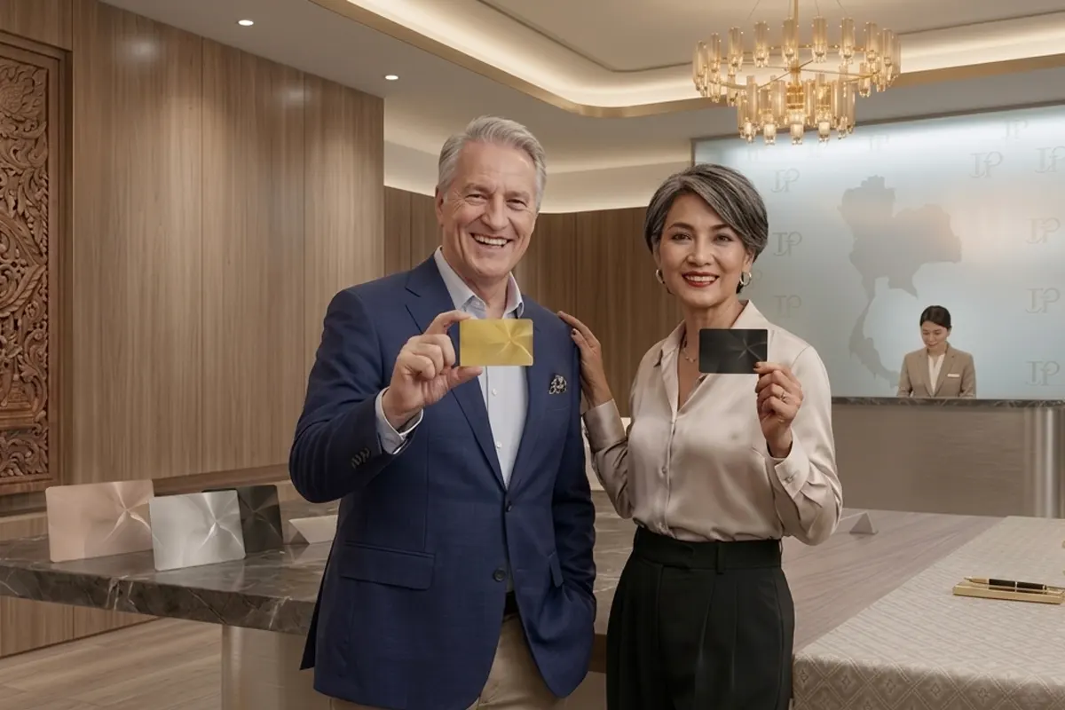 Thailand Elite Privileges