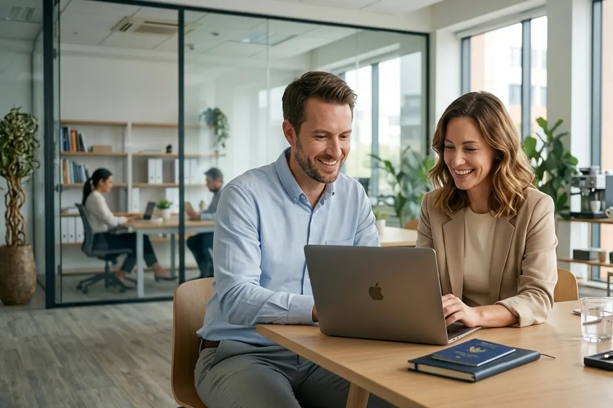 WP32 & Pre-Approval Work Permit Services — BOI Work Permit (บต.32) & One Bangkok TIESC Support